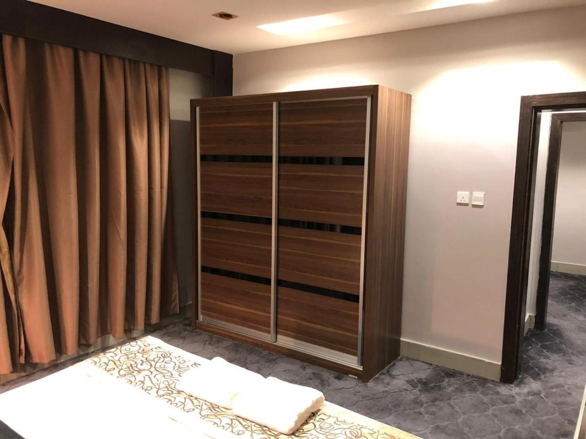 Stars Home Suites Hotel - Al Hamra Джедда Экстерьер фото