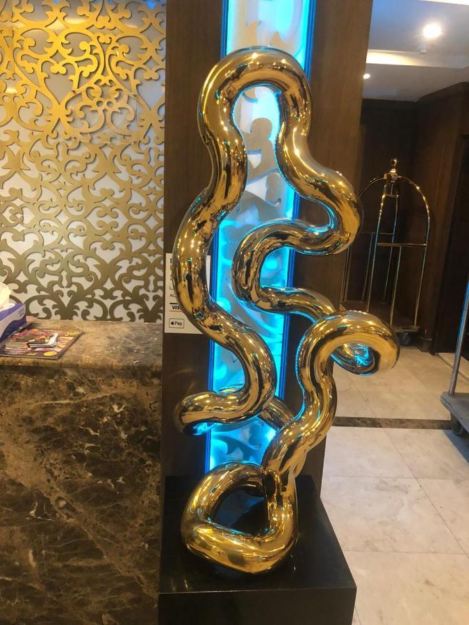 Stars Home Suites Hotel - Al Hamra Джедда Экстерьер фото