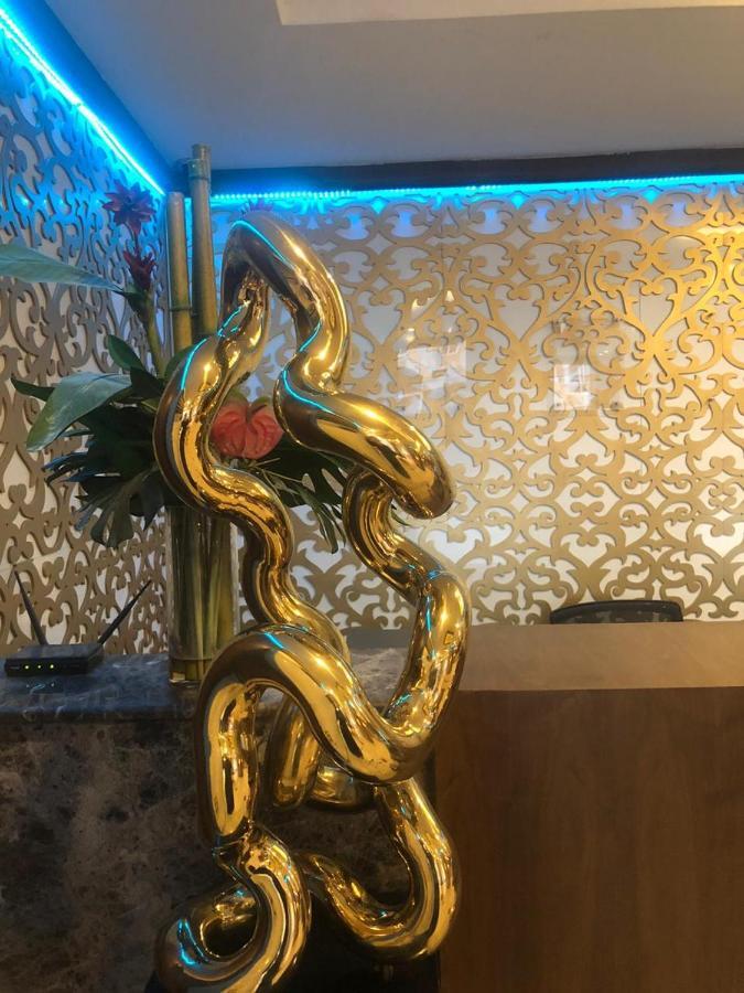 Stars Home Suites Hotel - Al Hamra Джедда Экстерьер фото