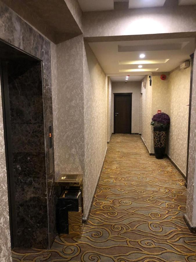 Stars Home Suites Hotel - Al Hamra Джедда Экстерьер фото
