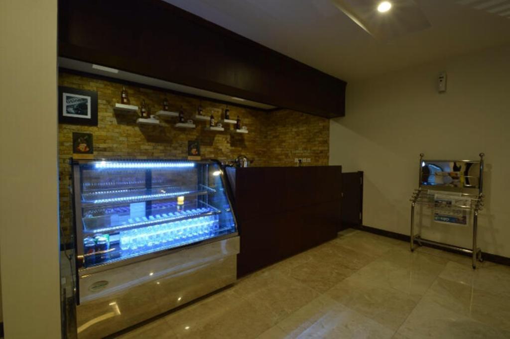 Stars Home Suites Hotel - Al Hamra Джедда Экстерьер фото