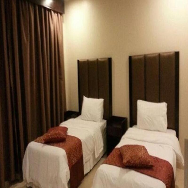 Stars Home Suites Hotel - Al Hamra Джедда Экстерьер фото