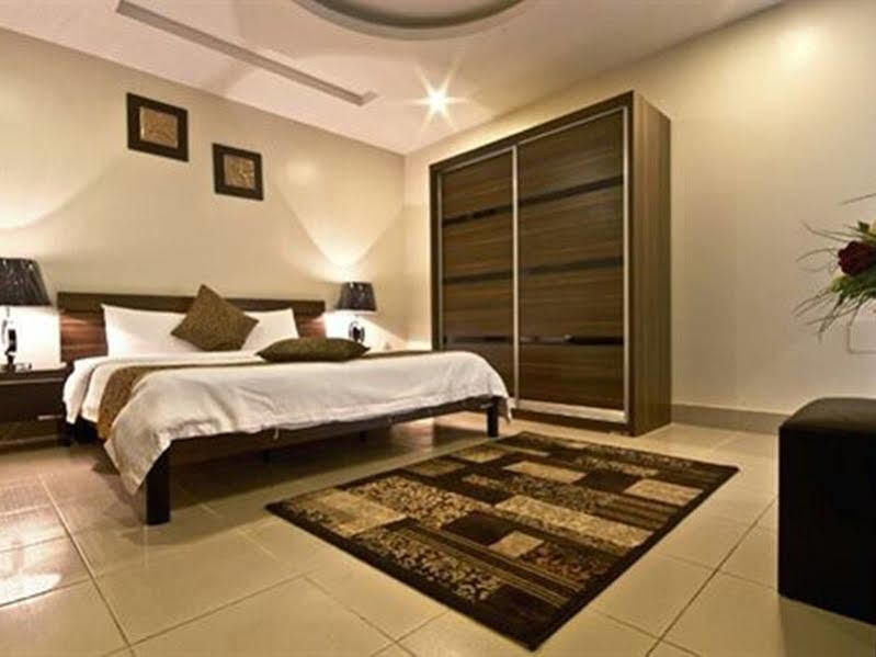 Stars Home Suites Hotel - Al Hamra Джедда Экстерьер фото