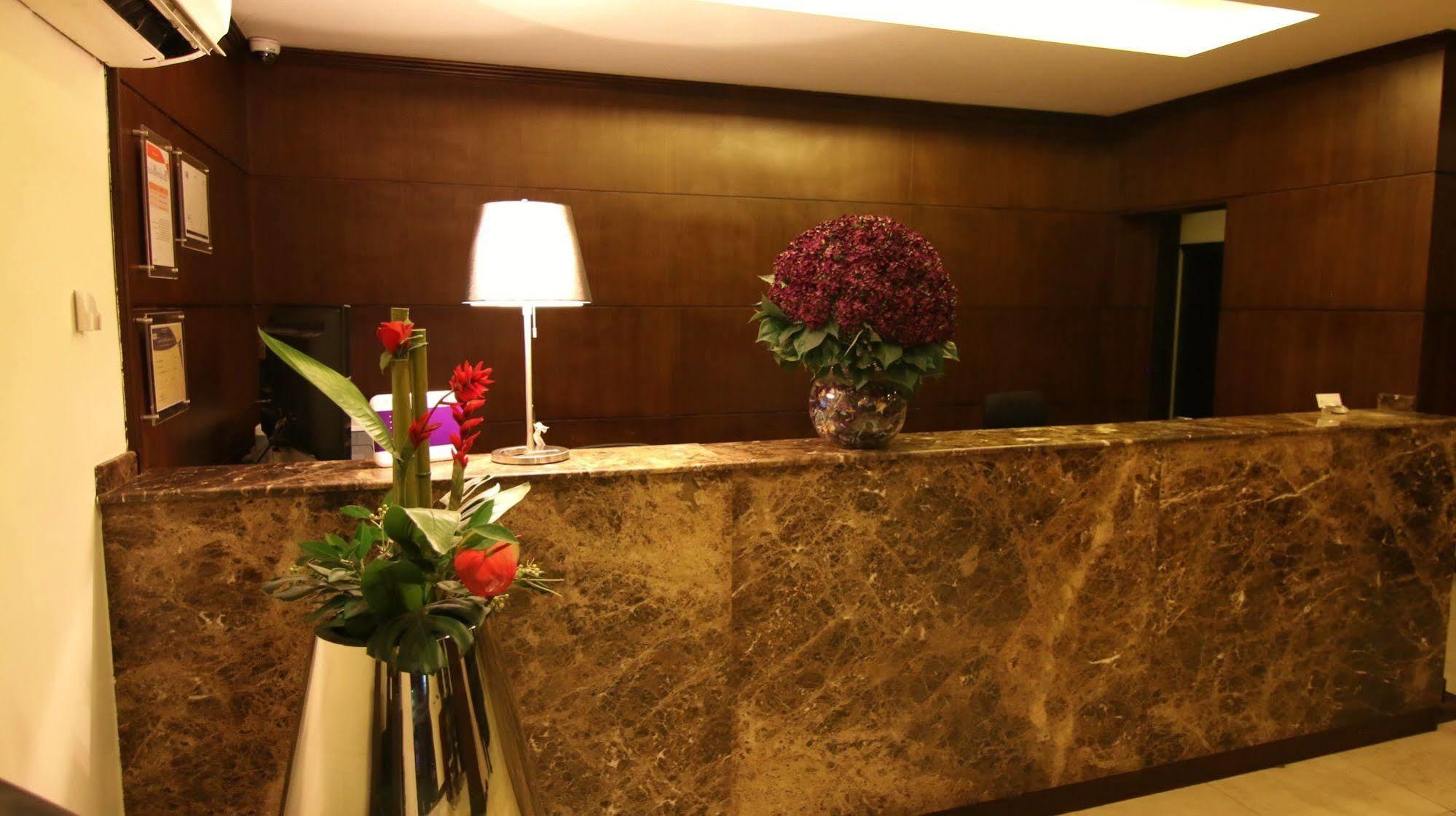 Stars Home Suites Hotel - Al Hamra Джедда Экстерьер фото