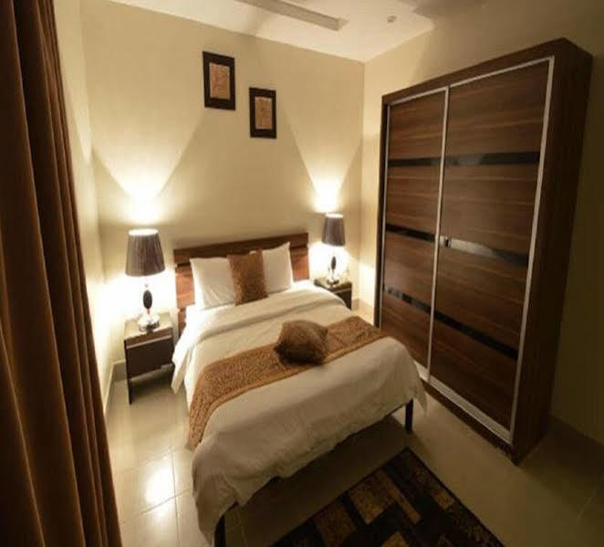 Stars Home Suites Hotel - Al Hamra Джедда Экстерьер фото